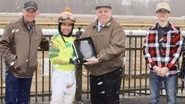 Sonny León es el rey de Mahoning Valley Sonny León es el rey de Mahoning Valley