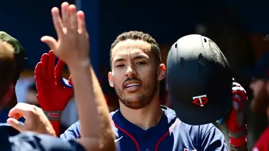 Carlos Correa pide calma y confianza a los fans de los Mellizos Carlos Correa pide calma y confianza a los fans de los Mellizos