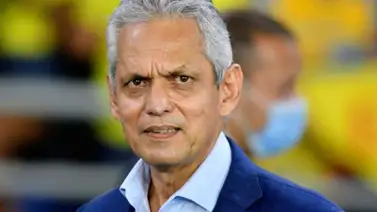 Reinaldo Rueda no seguirá como director técnico de Colombia Reinaldo Rueda no seguirá como director técnico de Colombia