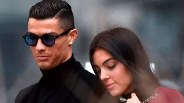 Cristiano Ronaldo y Georgina Rodríguez anuncian la muerte de su hijo