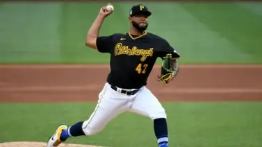 Luis Oviedo se incorpora a los Piratas de Pittsburgh Luis Oviedo se incorpora a los Piratas de Pittsburgh