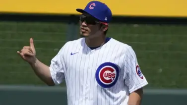 Seiya Suzuki implanta nuevo récord para los Cachorros de Chicago Seiya Suzuki implanta nuevo récord para los Cachorros de Chicago