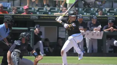 Diego Castillo la manda a volar por primera vez en Grandes Ligas (+VIDEO) Diego Castillo la manda a volar por primera vez en Grandes Ligas (+VIDEO)