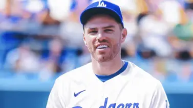 Freddie Freeman recibe a los Bravos de Atlanta con jonrón (+VIDEO) Freddie Freeman recibe a los Bravos de Atlanta con jonrón (+VIDEO)