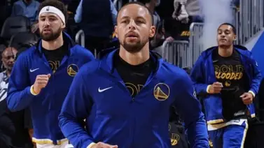 Los Golden State Warriors tienen nueva alineación de la muerte Los Golden State Warriors tienen nueva alineación de la muerte