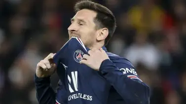 Messi se lesiona y se puede perder el partido en el que el PSG se corone campeón Messi se lesiona y se puede perder el partido en el que el PSG se corone campeón
