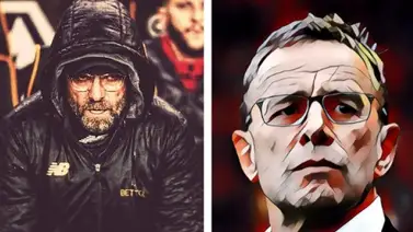 Progreso contra estancamiento: Liverpool y Manchester United en polos opuestos Progreso contra estancamiento: Liverpool y Manchester United en polos opuestos