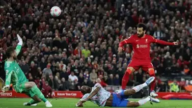 Sandunga de fútbol total en Anfield: Liverpool golea al Manchester United Sandunga de fútbol total en Anfield: Liverpool golea al Manchester United