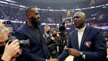 Un récord de LeBron en el que Jordan no figura