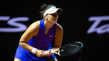 Bianca Andreescu regresa al circuito con triunfo en Stuttgart