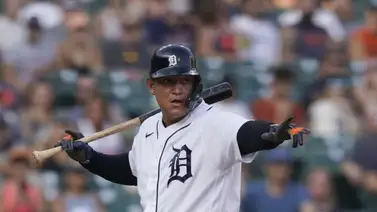 Miguel Cabrera a cuatro hits de los 3.000 (+VIDEO) Miguel Cabrera a cuatro hits de los 3.000 (+VIDEO)