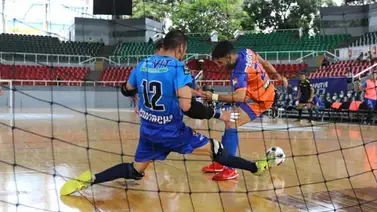 Así marcha la tabla de posiciones en la Liga FUTVE Futsal 1 este 19 de abril Así marcha la tabla de posiciones en la Liga FUTVE Futsal 1 este 19 de abril