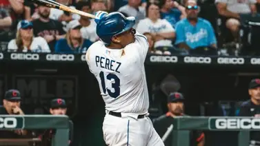 Salvador Pérez despacha dos jonrones ante los Mellizos (+VIDEO) Salvador Pérez despacha dos jonrones ante los Mellizos (+VIDEO)