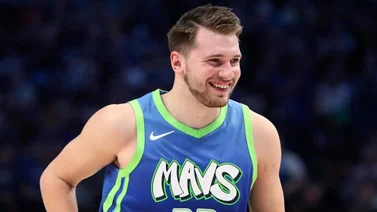 NBA: Dallas sonríe, vuelve Luka Doncic