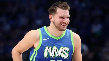 NBA: Dallas sonríe, vuelve Luka Doncic NBA: Dallas sonríe, vuelve Luka Doncic
