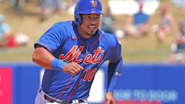 Eduardo Escobar pieza clave en el lineup de los Mets