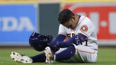 Astros le darán descanso a José Altuve para recuperarlo el fin de semana Astros le darán descanso a José Altuve para recuperarlo el fin de semana