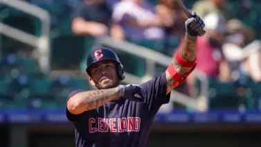 Gabriel Arias es llamado por los Guardianes y debuta esta tarde en Cleveland Gabriel Arias es llamado por los Guardianes y debuta esta tarde en Cleveland