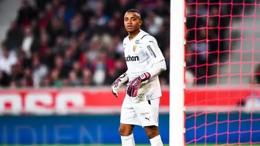 Wuilker Faríñez incluido en el XI Ideal de la semana en la Ligue 1 Wuilker Faríñez incluido en el XI Ideal de la semana en la Ligue 1