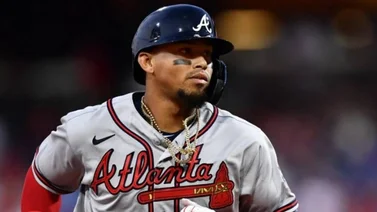 Orlando Arcia tiene un inicio caliente con los Bravos de Atlanta