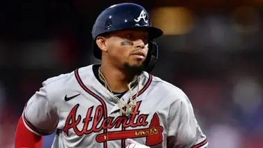 Orlando Arcia tiene un inicio caliente con los Bravos de Atlanta Orlando Arcia tiene un inicio caliente con los Bravos de Atlanta
