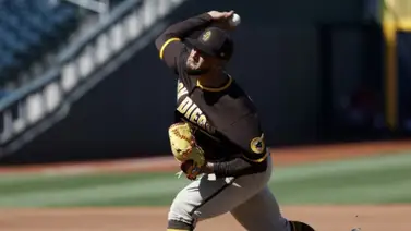 Robert Suárez comienza a retomar su nivel Robert Suárez comienza a retomar su nivel