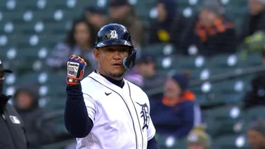 Miguel Cabrera encendido, suena tres hits y está a solo uno de los 3.000 (+Videos)