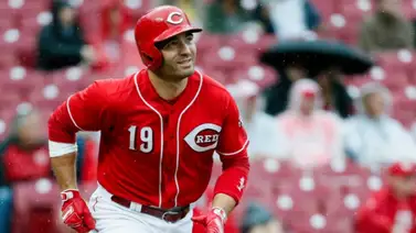 Joey Votto revela que es fanático de Miguel Cabrera Joey Votto revela que es fanático de Miguel Cabrera