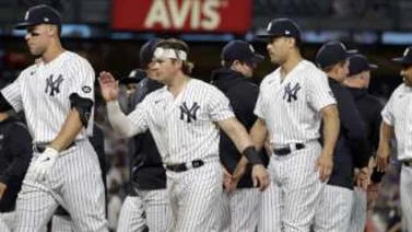 Peloteros de Yankees se vacunaron y podrán jugar ante Azulejos