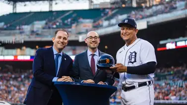 MLB: Salón de la Fama preparado para el hit 3.000 de Miguel Cabrera MLB: Salón de la Fama preparado para el hit 3.000 de Miguel Cabrera