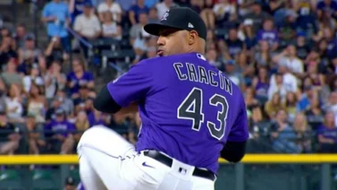 MLB: Jhoulys Chacín y Germán Márquez no impiden la caída de Colorado