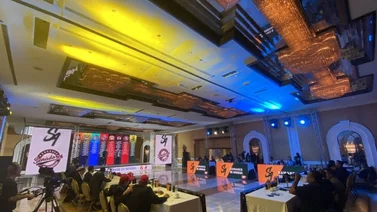 La LMBP presenta su segunda edición en el Draft 2022