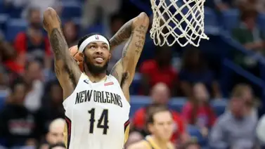 Brandon Ingram y el récord que ni LeBron ni Jordan pudieron alcanzar Brandon Ingram y el récord que ni LeBron ni Jordan pudieron alcanzar