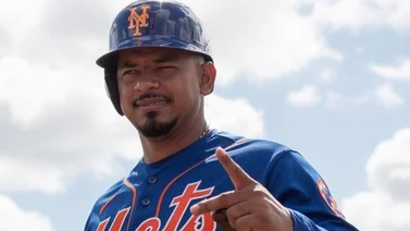 MLB: Eduardo Escobar contribuye al éxito de los Mets con gente en base