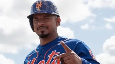 MLB: Eduardo Escobar contribuye al éxito de los Mets con gente en base MLB: Eduardo Escobar contribuye al éxito de los Mets con gente en base