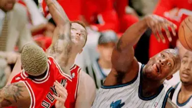 Dennis Rodman explica por qué Shaquille O'Neal no lo soporta Dennis Rodman explica por qué Shaquille O'Neal no lo soporta