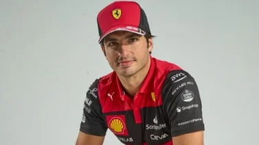 Carlos Sainz amplía su vínculo con Ferrari dos años más