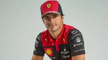 Carlos Sainz amplía su vínculo con Ferrari dos años más Carlos Sainz amplía su vínculo con Ferrari dos años más