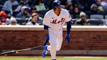 Eduardo Escobar entre los mejores bateadores con paciencia en el plato
