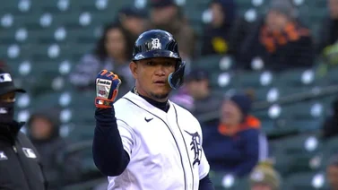 Miguel Cabrera a un golpe de los 3.000 hits