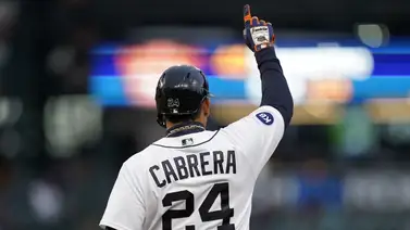 Miguel Cabrera bromea con su hit 3000 y quiere que sea ante Yankees Miguel Cabrera bromea con su hit 3000 y quiere que sea ante Yankees
