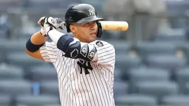 Los problemas ofensivos envían a Gleyber Torres al banquillo de los Yankees Los problemas ofensivos envían a Gleyber Torres al banquillo de los Yankees