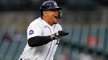 Camino a los 3.000: Miguel Cabrera recibe boleto intencional en su última oportunidad Camino a los 3.000: Miguel Cabrera recibe boleto intencional en su última oportunidad