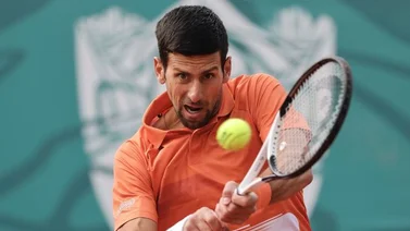 Novak Djokovic remonta para avanzar a semifinales en Belgrado