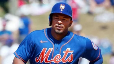 MLB: Eduardo Escobar conecta el primer jonrón de la temporada (+Video)