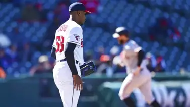 MLB: El lanzador venezolano Anthony Castro da positivo a Covid-19 MLB: El lanzador venezolano Anthony Castro da positivo a Covid-19