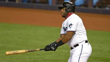 Jesús Aguilar comienza a carburar con los Marlins Jesús Aguilar comienza a carburar con los Marlins