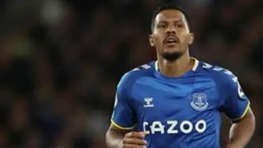 Everton celebra el protagonismo de Salomón Rondón Everton celebra el protagonismo de Salomón Rondón