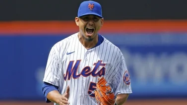 Carlos Carrasco: Es completamente diferente este año (+Videos)