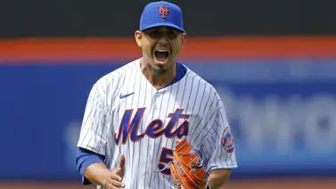 Carlos Carrasco: Es completamente diferente este año (+Videos) Carlos Carrasco: Es completamente diferente este año (+Videos)